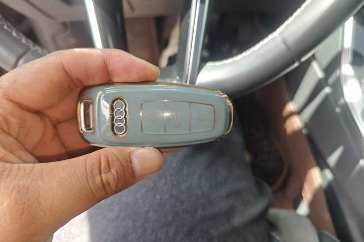 Used Audi A6L 2021 40 TFSI Luxury Dynamic Edition Vehicle Key