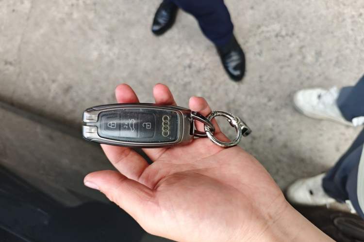 Used Audi A6L 2021 45 TFSI quattro Prestige Dynamic Edition Vehicle Key