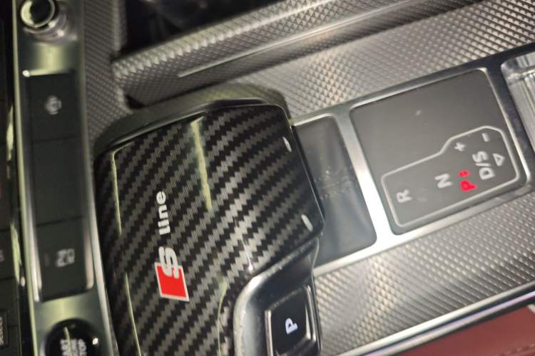 Used Audi A6L 2021 45 TFSI Enjoy Life Edition Vehicle Key