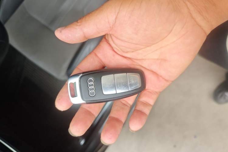 Used Audi A6L 2021 45 TFSI Prestige Dynamic Edition Vehicle Key