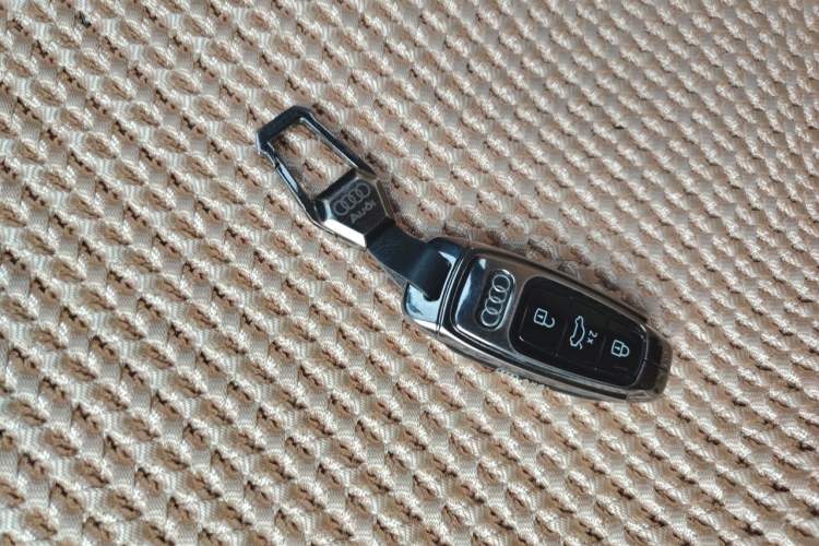 Used Audi A6L 2021 45 TFSI Prestige Dynamic Edition Vehicle Key