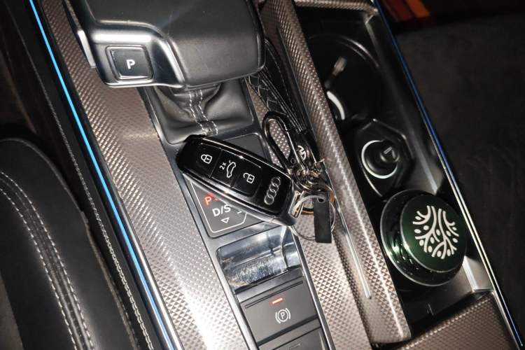 Used Audi A6L 2021 55 TFSI quattro Prestige Dynamic Edition Vehicle Key