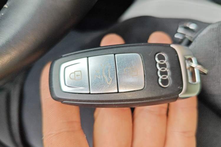 Used Audi A6L 2021 45 TFSI quattro Prestige Dynamic Edition Vehicle Key