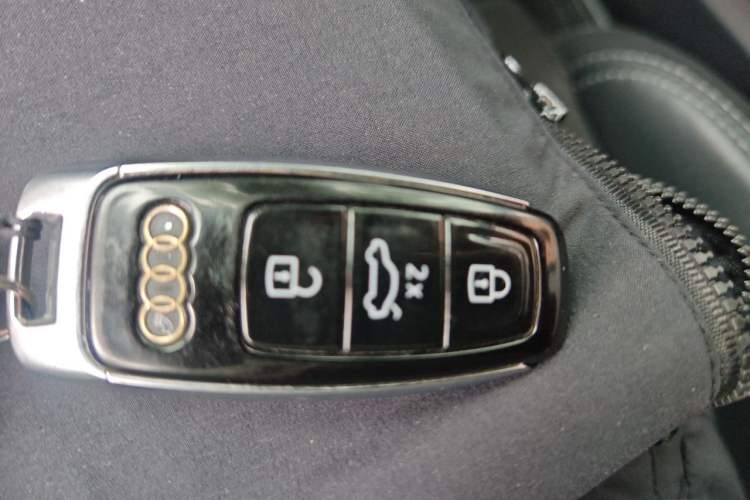 Used Audi A6L 2021 55 TFSI quattro Prestige Dynamic Edition Vehicle Key