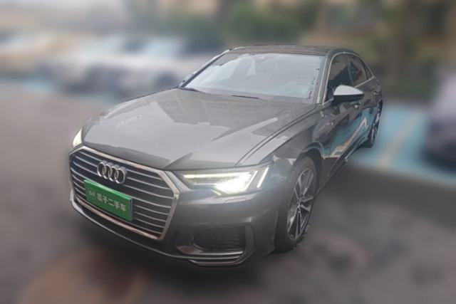 Used Audi A6L 2021 45 TFSI Prestige Dynamic Edition