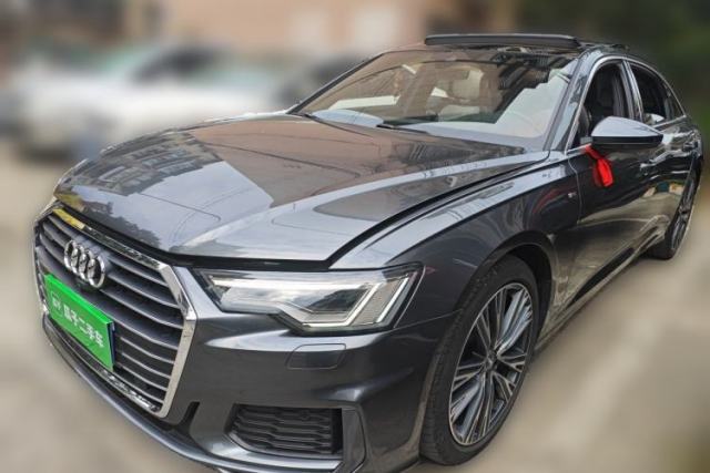 Used Audi A6L 2021 45 TFSI quattro Prestige Dynamic Edition