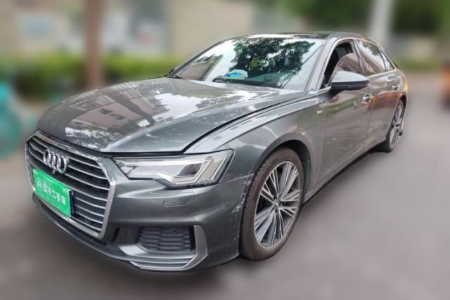 Used Audi A6L 2021 55 TFSI quattro Prestige Dynamic Edition