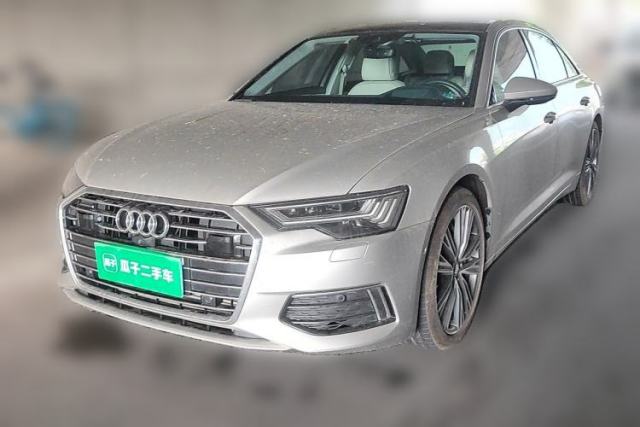 Used Audi A6L 2021 55 TFSI quattro Prestige Edition