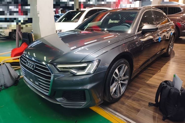 Used Audi A6L 2021 40 TFSI Luxury Dynamic Edition Guazi used car, China used car export, Used car for sale, Used  cars, Cheapest cars for sale