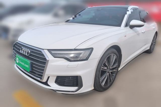 Ojetý Audi A6L 2021 40 TFSI Luxury Dynamic Edition
