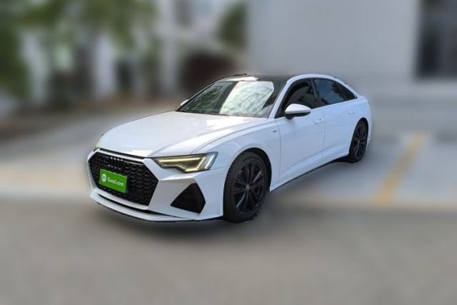 Used Audi A6L 2021 40 TFSI Luxury Dynamic Edition