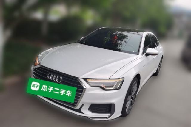 Used Audi A6L 2021 45 TFSI quattro Prestige Dynamic Edition