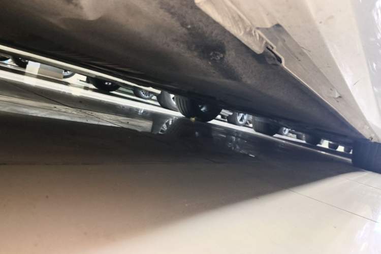 Used Audi A6L 2021 40 TFSI Luxury Dynamic Edition Chassis Front Left