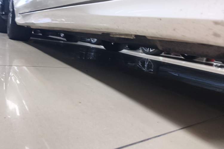 Used Audi A6L 2021 40 TFSI Luxury Dynamic Edition Chassis Front Right