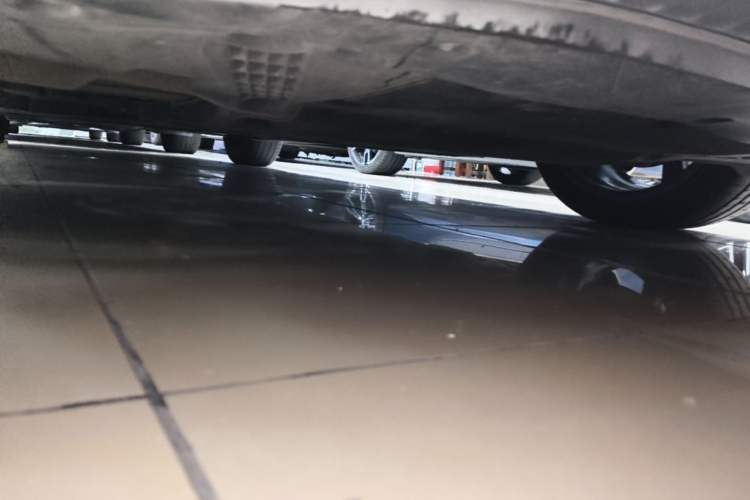 Used Audi A6L 2021 40 TFSI Luxury Dynamic Edition Chassis Front