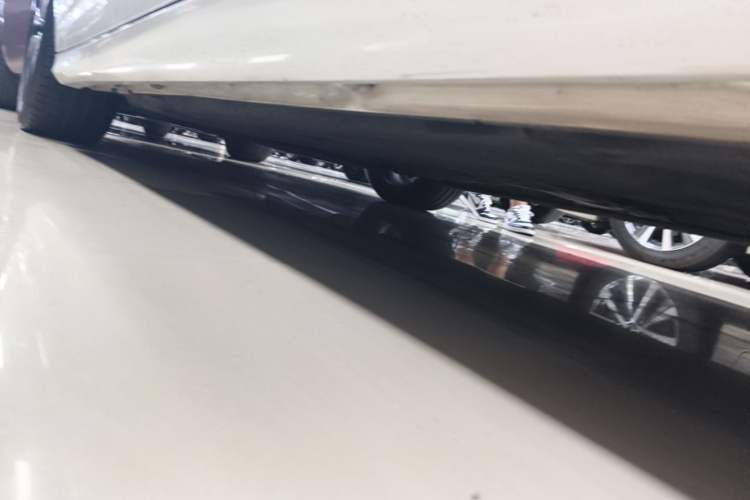Used Audi A6L 2021 40 TFSI Luxury Dynamic Edition Chassis Rear Left