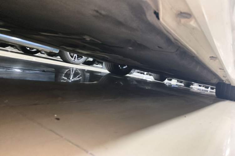 Used Audi A6L 2021 40 TFSI Luxury Dynamic Edition Chassis Rear Right