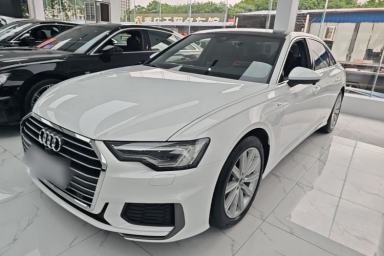 Used Audi A6L 2021 45 TFSI Prestige Dynamic Edition