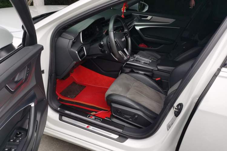 Used Audi A6L 2021 45 TFSI quattro Prestige Dynamic Edition Driver Seat