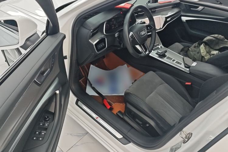 Used Audi A6L 2021 45 TFSI Prestige Dynamic Edition Driver Seat