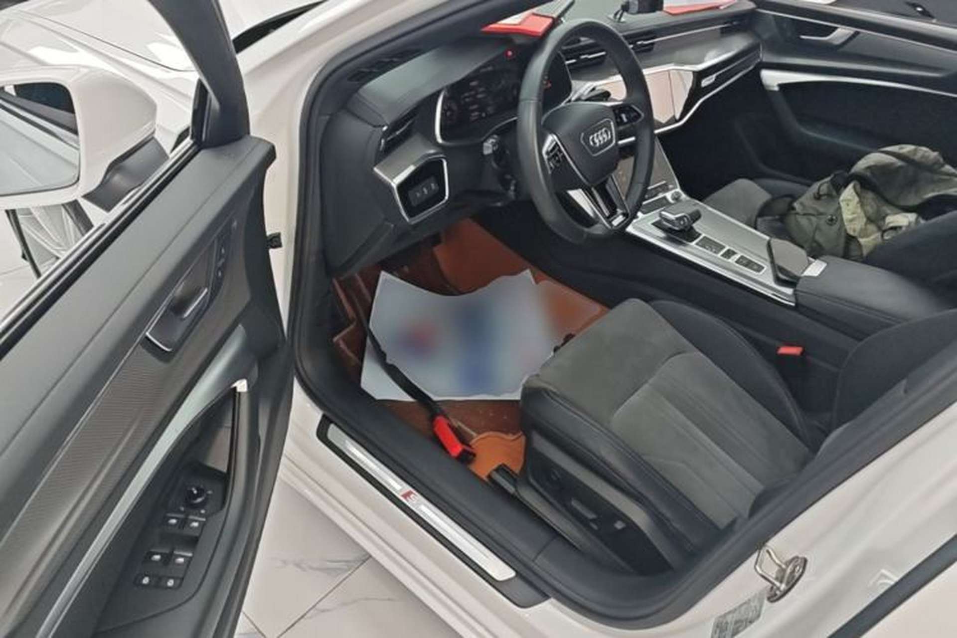 Used Audi A6L 2021 45 TFSI Prestige Dynamic Edition Driver Seat