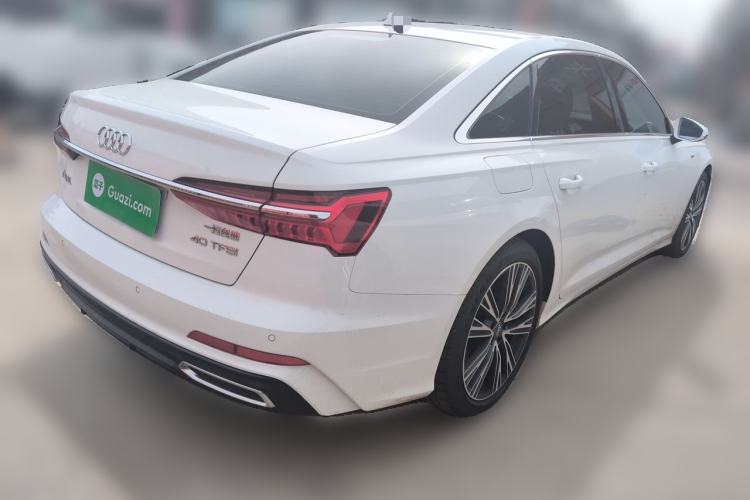 Used Audi A6L 2021 40 TFSI Luxury Dynamic Edition Exterior 5