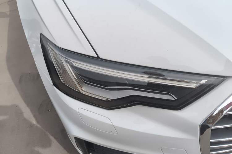 Used Audi A6L 2021 40 TFSI Luxury Dynamic Edition Exterior 6