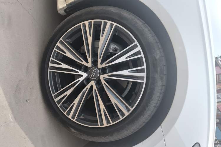 Used Audi A6L 2021 40 TFSI Luxury Dynamic Edition Exterior 7