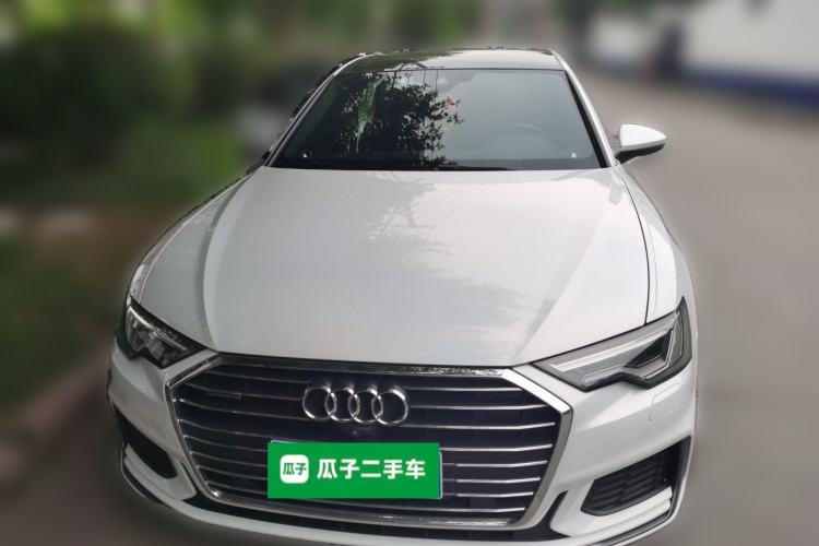 Used Audi A6L 2021 45 TFSI quattro Prestige Dynamic Edition Front