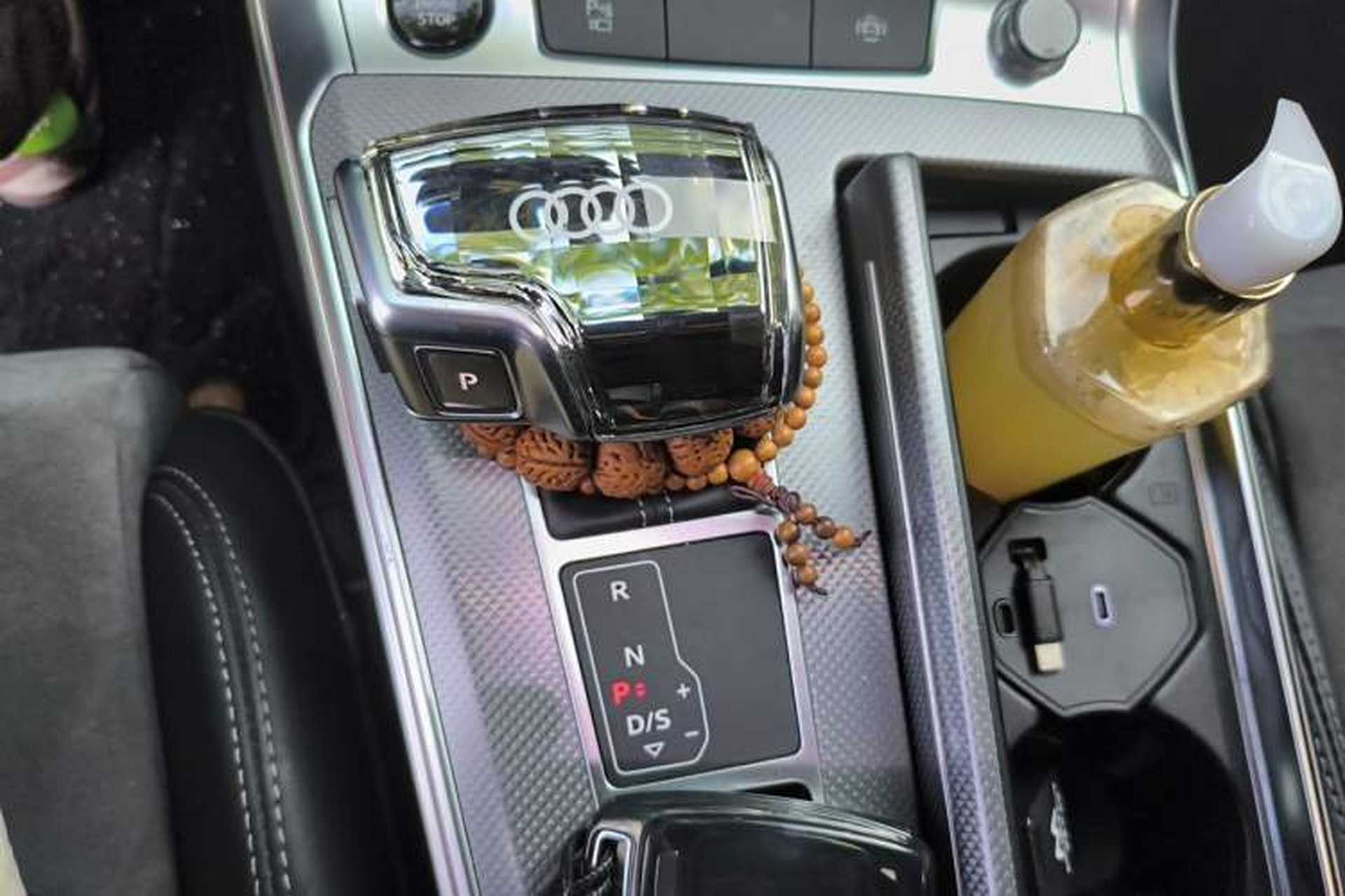 Used Audi A6L 2021 40 TFSI Luxury Dynamic Edition Gear Lever