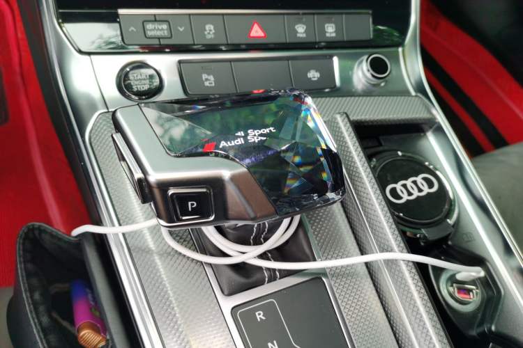 Used Audi A6L 2021 45 TFSI quattro Prestige Dynamic Edition Gear Lever