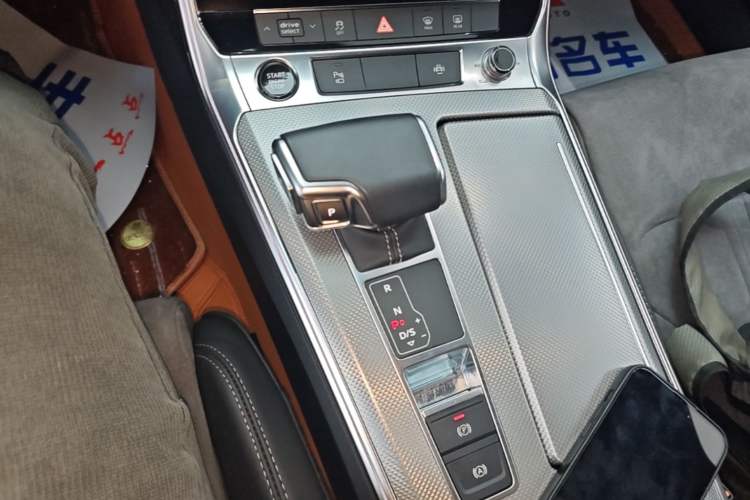 Used Audi A6L 2021 45 TFSI Prestige Dynamic Edition Gear Lever