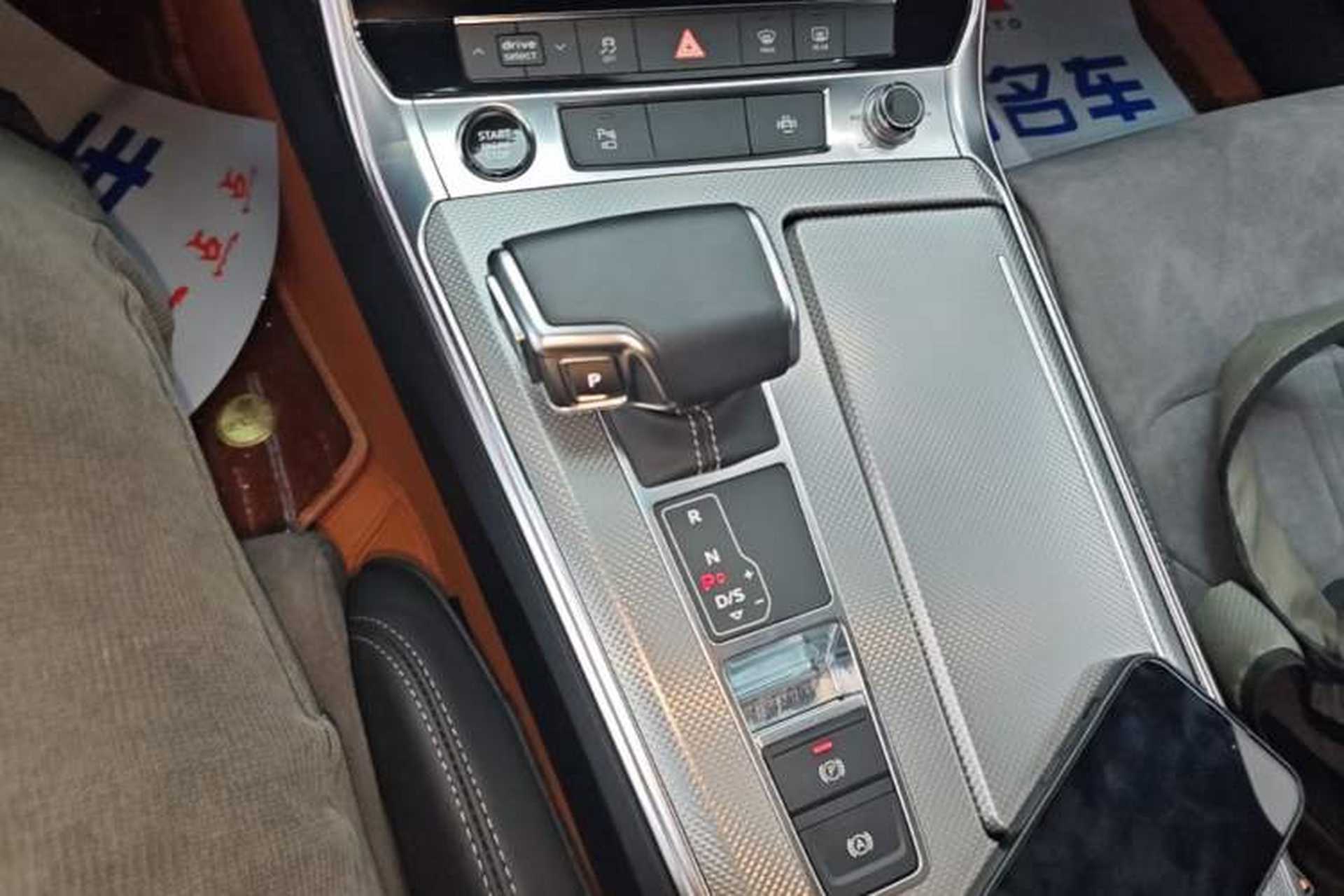 Used Audi A6L 2021 45 TFSI Prestige Dynamic Edition Gear Lever