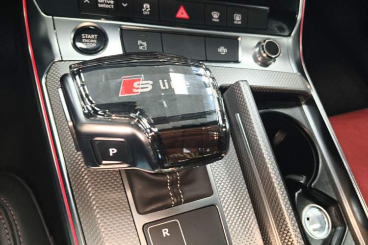 Used Audi A6L 2021 40 TFSI Luxury Dynamic Edition Gear Lever