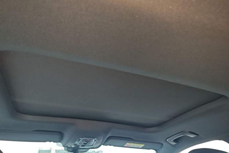 Used Audi A6L 2021 45 TFSI Prestige Dynamic Edition Headliner