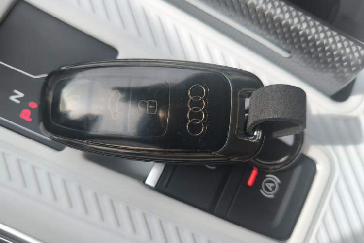 Used Audi A6L 2021 40 TFSI Luxury Dynamic Edition Interior 1