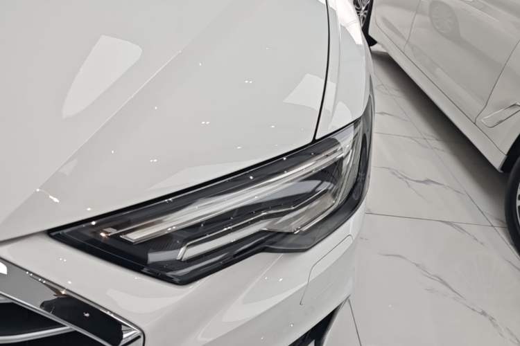 Used Audi A6L 2021 45 TFSI Prestige Dynamic Edition Left Front Headlight