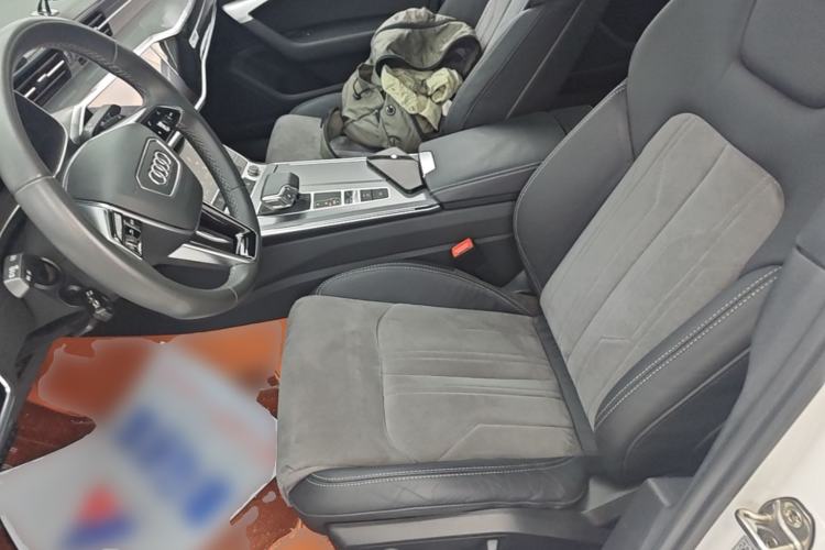 Used Audi A6L 2021 45 TFSI Prestige Dynamic Edition Left Front Seat
