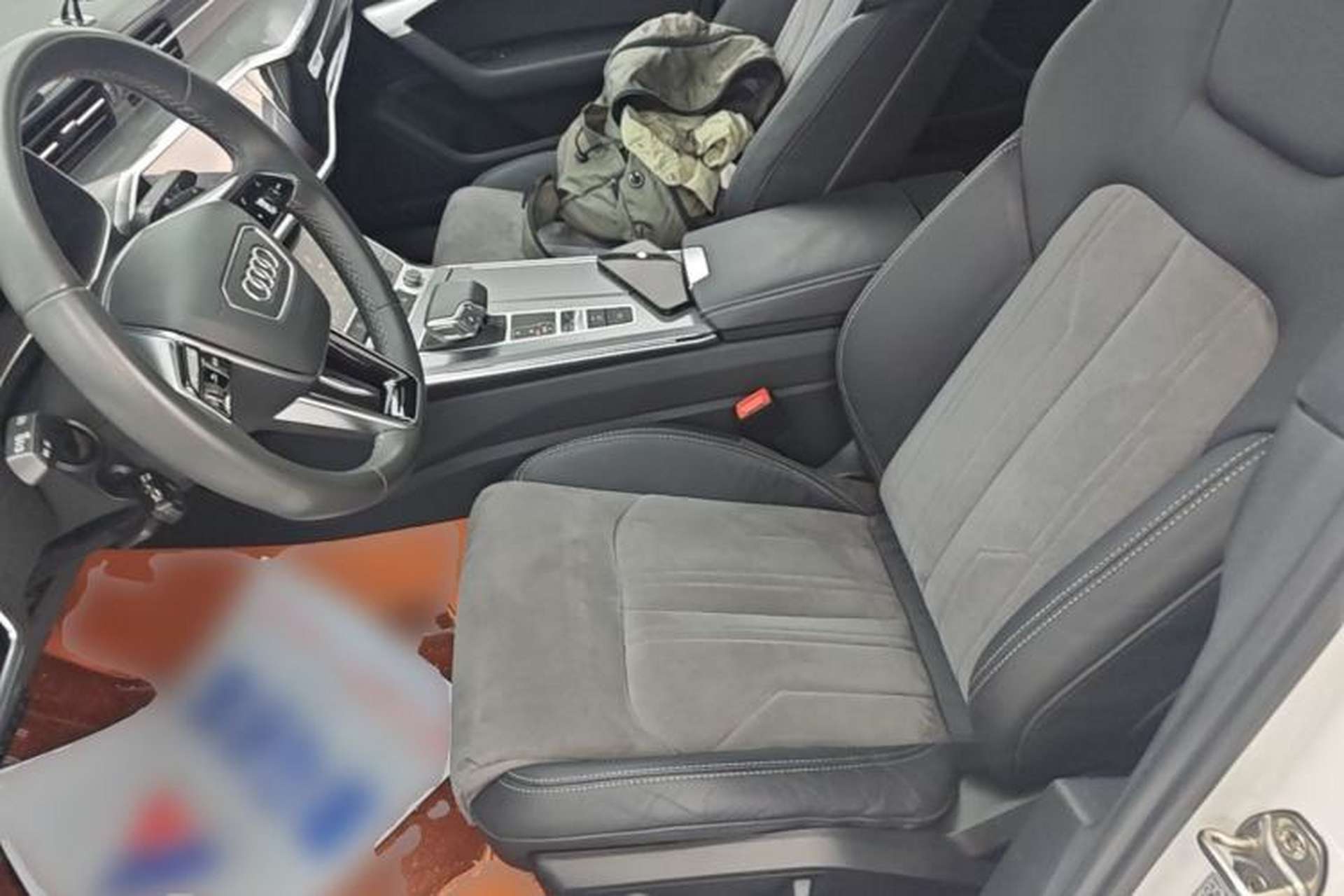 Used Audi A6L 2021 45 TFSI Prestige Dynamic Edition Left Front Seat