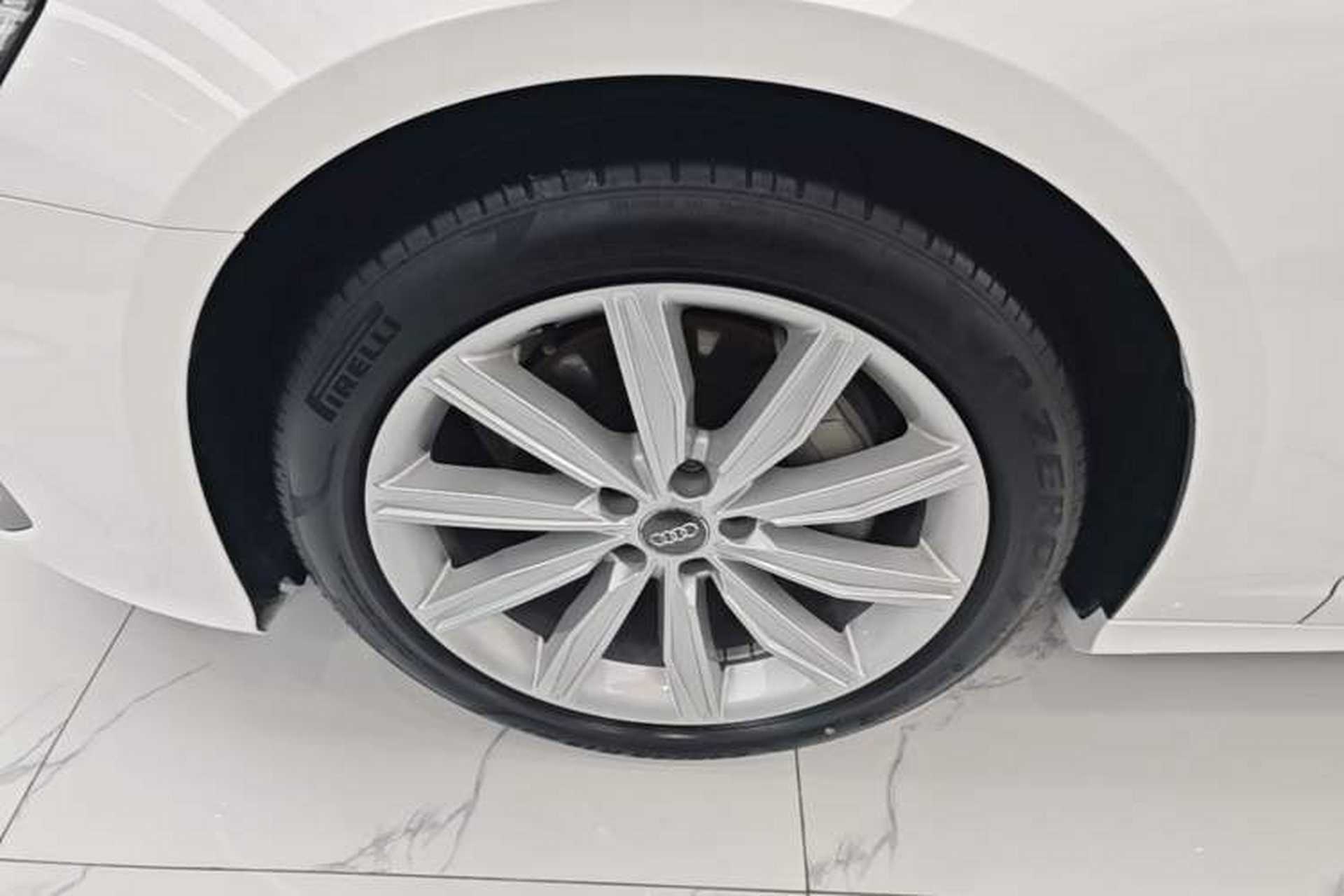 Used Audi A6L 2021 45 TFSI Prestige Dynamic Edition Left Front Wheel Hub