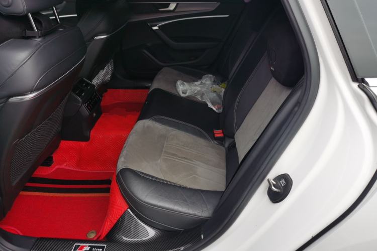 Used Audi A6L 2021 45 TFSI quattro Prestige Dynamic Edition Left Rear Seat