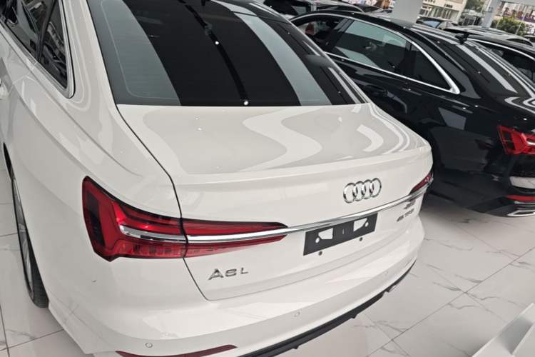 Used Audi A6L 2021 45 TFSI Prestige Dynamic Edition Rear