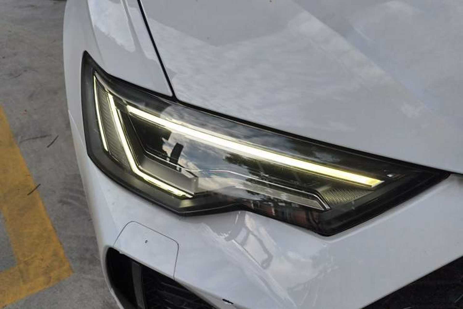 Used Audi A6L 2021 40 TFSI Luxury Dynamic Edition Right Front Headlight
