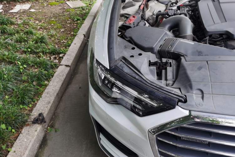 Used Audi A6L 2021 45 TFSI quattro Prestige Dynamic Edition Right Front Headlight