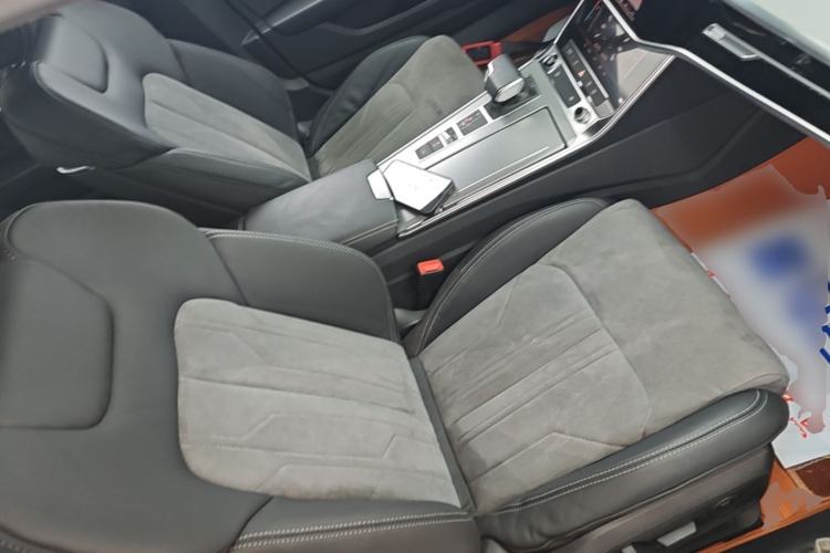 Used Audi A6L 2021 45 TFSI Prestige Dynamic Edition Right Front Seat