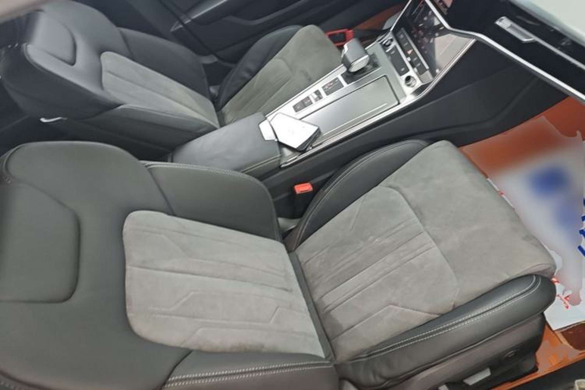 Used Audi A6L 2021 45 TFSI Prestige Dynamic Edition Right Front Seat