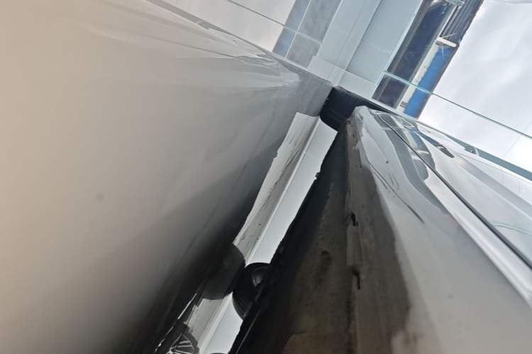 Used Audi A6L 2021 45 TFSI Prestige Dynamic Edition Right Side Sill
