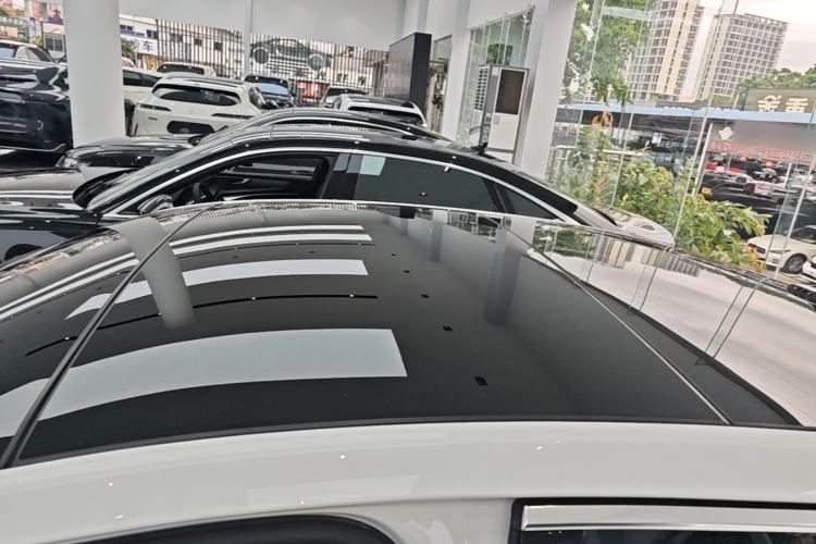 Used Audi A6L 2021 45 TFSI Prestige Dynamic Edition Roof