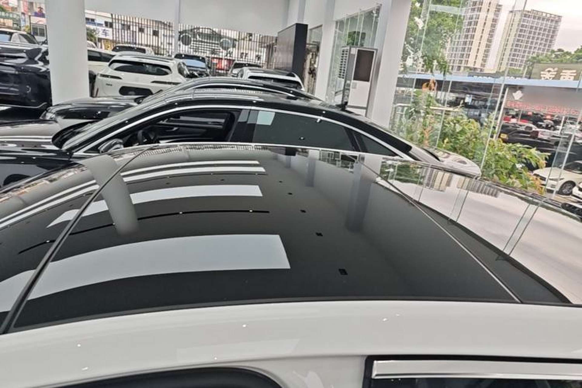 Used Audi A6L 2021 45 TFSI Prestige Dynamic Edition Roof