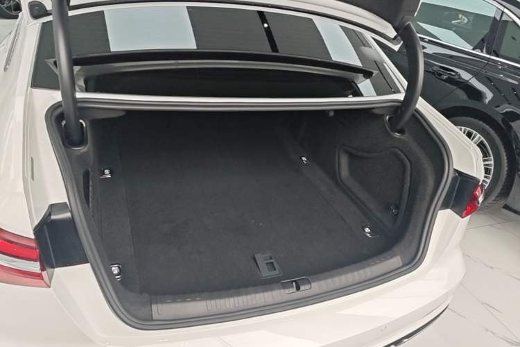 Used Audi A6L 2021 45 TFSI Prestige Dynamic Edition Trunk